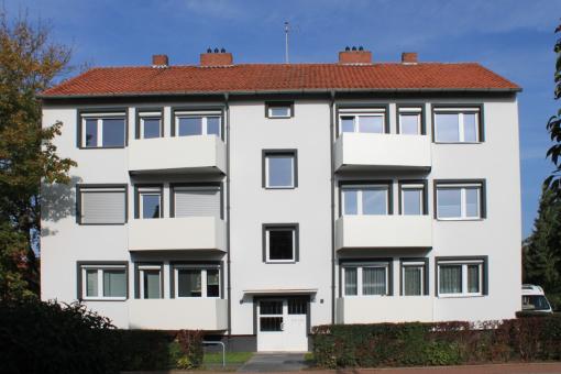 Nach der Renovierung